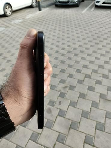 şarj: IPhone 15, 128 GB, Qara, Simsiz şarj, Face ID, Sənədlərlə — 6