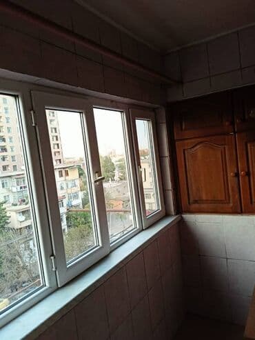 sumqayit bina evi: Bakı, Binəqədi qəs., 2 otaqlı, Köhnə tikili, m. Gənclik, 65 kv. m — 2