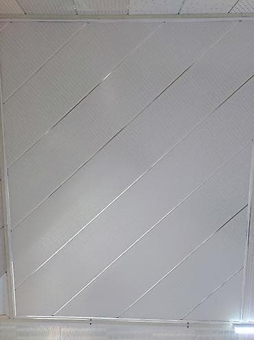 hamam ucun asma tavan: Asma tavan, Suyadavamlı — 1