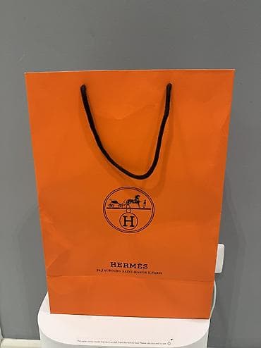 sandal: Hermès kişi slayd sandal 1:1 kopiya, temiz deri Yenidir, olcu uygun — 7