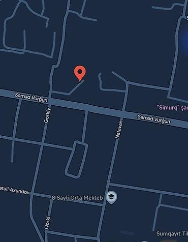 gence gulustan qesebesinde evler: 4 otaqlı, 188 kv. m, Kredit yoxdur, Yeni təmirli — 1
