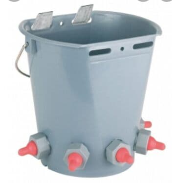 cucə yem qabı: Yem qabı, Yem üçün, Heyvanlar üçün, Ödənişli çatdırılma — 1