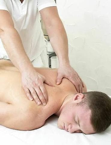 spa: Peşəkar Masaj Xidməti - Tam bədən terapevtik masaj: bel, kürək — 2