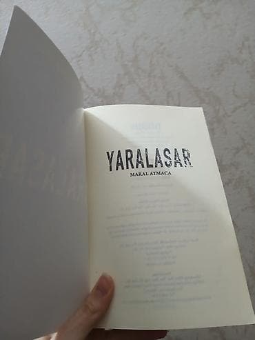 Kitablar və jurnallar: Kitab səliqəli şəkildədir eyni zamanda maraqlıdır.Cırığı yoxdur.Qiymət — 2