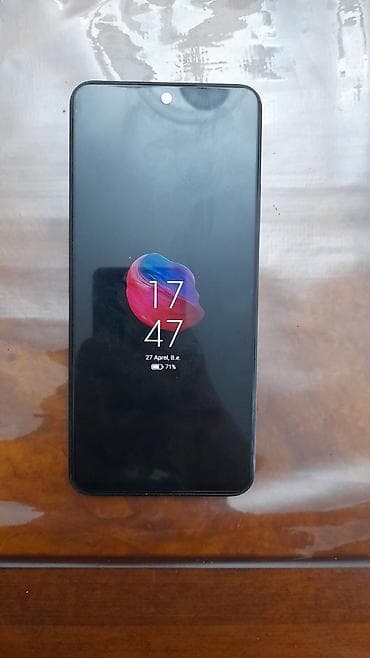 yeni cin nomreler: Redmi Note 12, 256 GB, rəng - Mavi, Simsiz şarj — 3