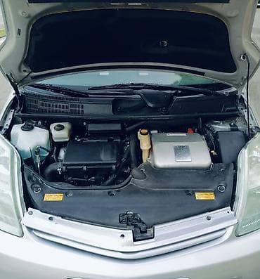 khazar masin: Toyota Prius: 1.5 l | 2007 il Hetçbek — 8