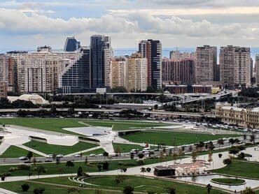 gence masaj salonu: 3 otaqlı, Yeni tikili, m. Gənclik, 146 kv. m — 9