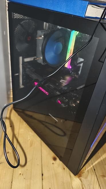 xiaomi note 9t: Oyun və yaradıcılıq üçün toplu masaüstü kompüter Texniki — 4