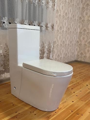 su ceni 2 ton: Yeni, Unitaz, Monoblok, Kredit yoxdur, Zəmanətli, Pulsuz çatdırılma, Ödənişli çatdırılma — 1