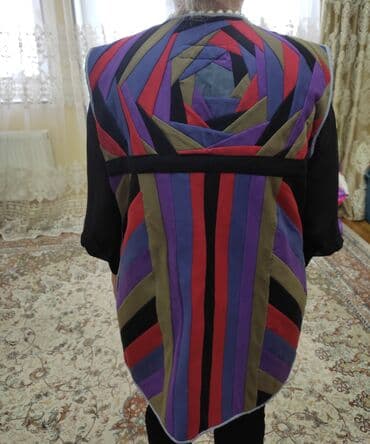 toxunma qadın jiletkaları: РУЧНАЯ РАБОТА - EL IŞI — 4