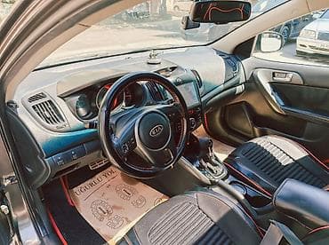 mini cooper kreditle: Kia Cerato: 1.6 l | 2011 il Sedan — 7