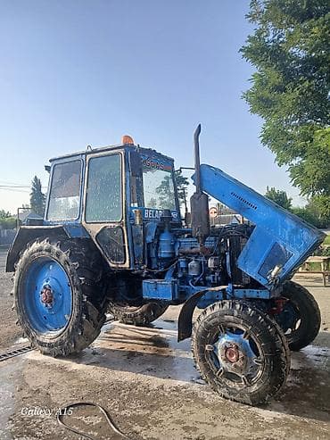 авто реле: Məhsul: Belarus MTZ tipli kənd təsərrüfatı traktoru - Güclü dizel — 3