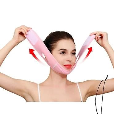 diz ucun korset: #üzü arıqladır #çənəaltı sallanmanın qarşısını alır #çənə bantı #çənə — 9