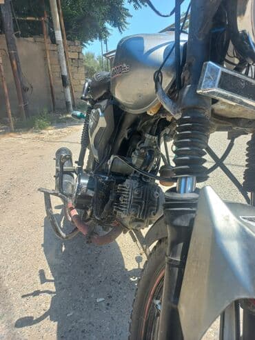 turbo moped: Tufan - TUFAN 50 sm3, 2021 il — 5