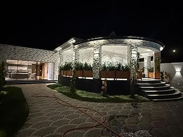 Квартиры: 300 м², 4 комнаты, С бассейном — 5