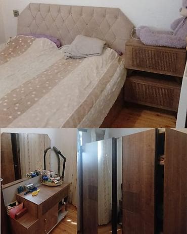 Ev və bağ: Yataq dəsti satılır 240₼. Matrası var.Ünvan Köhnə — 1