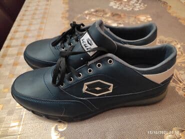 qadın krosovkaları yay üçün: Krasovka kişi üçün almaniyadan gətirilib təzə 45 razmer ölçü uyğun — 1