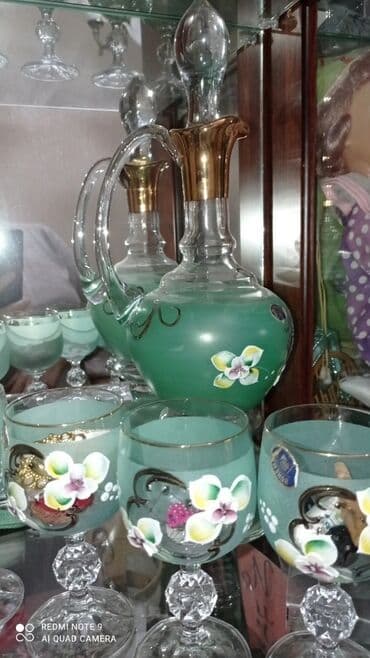 atatürk gülü qiymeti: Бокалы — 7