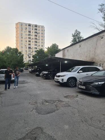 nerimanovda obyekt satilir: Əhmədli metro stansiyası yaxınlığında 1 boks moyka və 250kv parking — 12
