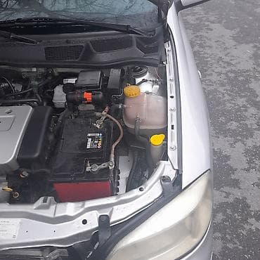 prius 30 kuza: Opel Astra: 1.6 l | 1999 il Universal — 5