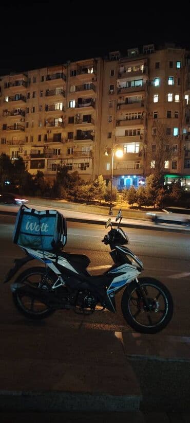 BMW: Tufan - 50cubS, 50 sm3, 2024 il, 3000 km — 3