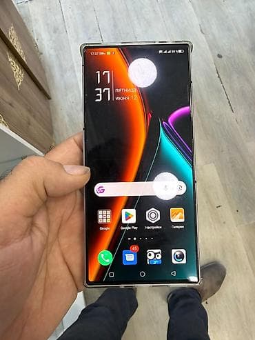 ram: Redmi 256 GB, rəng - Gümüşü, İki sim kartlı, Face ID, Sensor — 6