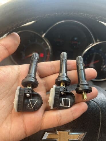 tek oturacaqlar: Chevrolet Cruze Equinox,Malibu teker sensoru — 1