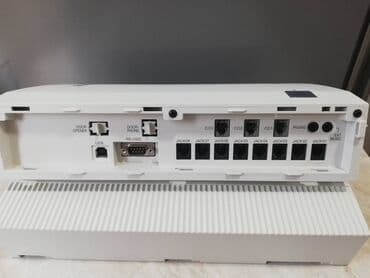 tl manat: İDEAL vəziyyətdə olan; -- Panasonic KX-TES824 markalı Mini ATS-8 — 5