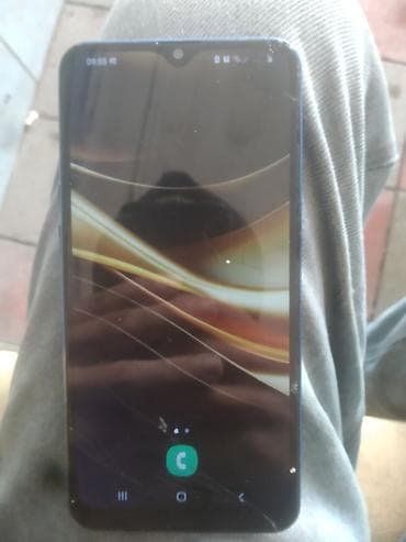 philips xenium 9@9s: Samsung Galaxy A10, 32 GB, rəng - Mavi — 1