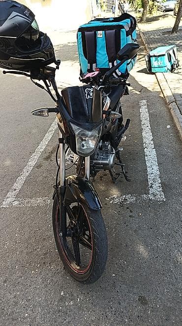 Zongshen - 150, 150 sm3, 2019 il, 100000 km — 1