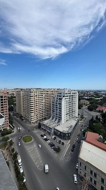 nerimanovda evler: 2 otaqlı, Yeni tikili, 69 kv. m — 10