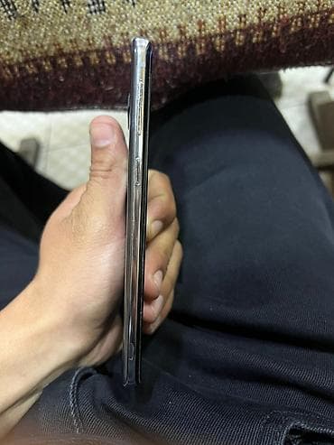 iphone x mikrafon: Samsung Galaxy S10, 128 GB, rəng - Qara, Sensor, Barmaq izi, Simsiz şarj — 7