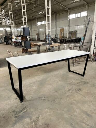 yazı masası qiyməti: Yeni, Dördbucaq masa — 8