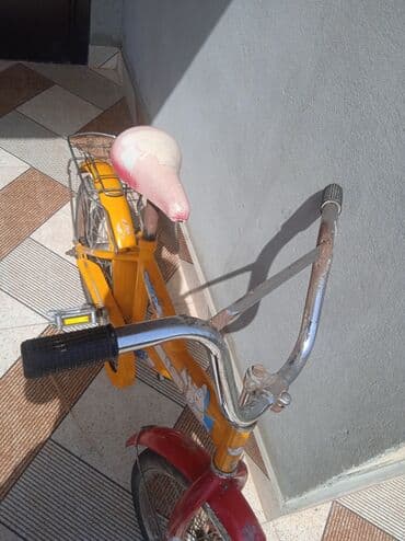 книга русский язык 6 класс азербайджан: İşlənmiş İki təkərli Uşaq velosipedi 16" — 8