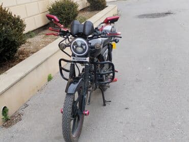 бмв х5 запчасти: Tufan - 50, 80 см3, 2023 год, 14500 км — 6