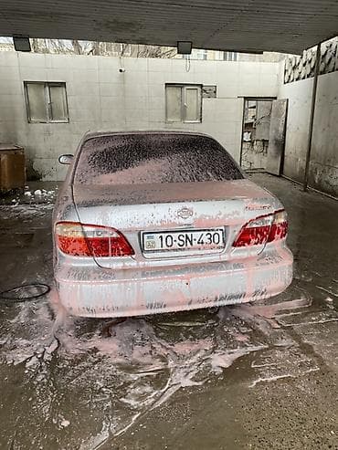 Nissan Maxima: 3 l | 2000 il Sedan