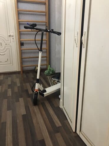 İşlənmiş Elektrik samokat 6", 351 - 500 Vt, 36 - 45 km/s, Pulsuz çatdırılma — 3