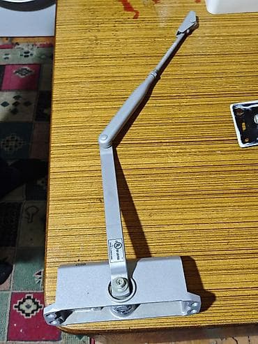 Lesa: Qapı bağlayıcısı (door closer) – mexaniki hidravlik tip — 1