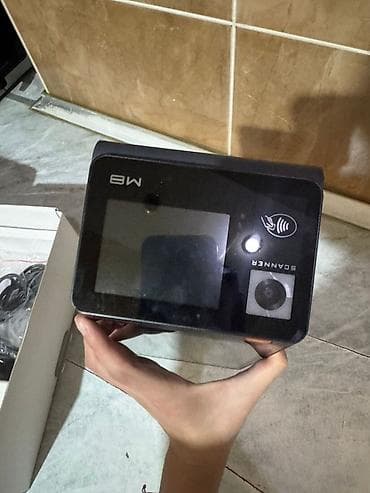 boş kasa: OMNITECH POS Terminal – mobil kassaya və ödənişə inteqrasiya olunan — 4