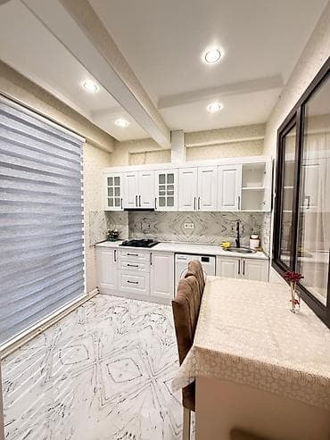 Nizami rayonu, Neftçilər metrosunun yanında, yeni tikili, 17 mərtəbəli — 4