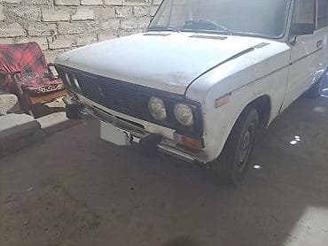 klas 6: VAZ (LADA) 2106: 1.6 l | 1995 il 132000 km Sedan — 4