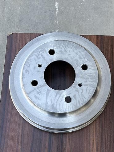 disk lada: Arxa, Nissan Tida, 2011 il, Yeni — 2