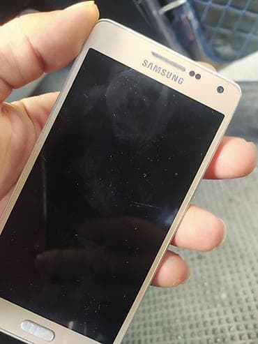 yeni telfonlar: Samsung Galaxy A5, 16 GB, rəng - Qızılı — 2