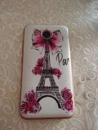 huawei telfon: Huawei C300, rəng - Qızılı — 1