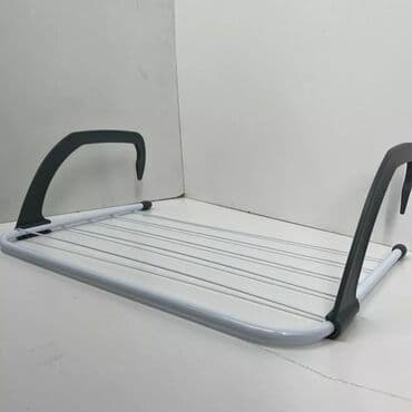 вешалка потолочная для сушки белья: Radiator asilqani Kombi aslqani Ölçü 50*33sm #12azn Ölçu 70*33sm — 3