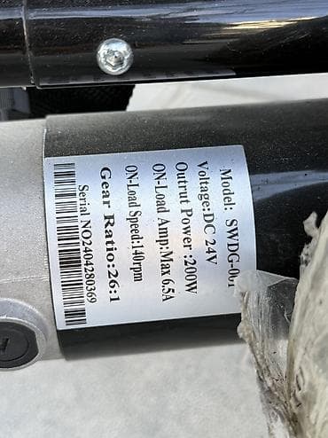 türk sobasi: Matorlu Əl arabası — 3