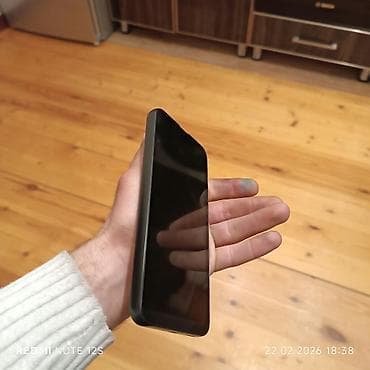 samsunq not: Samsung Galaxy A34 5G, 128 GB, rəng - Qara, İki sim kartlı — 6