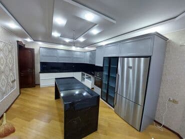 Sifarişlə mətbəx dəsti, Özü çəkən petlələr, MDF, Kredit yoxdur, Pulsuz çatdırılma