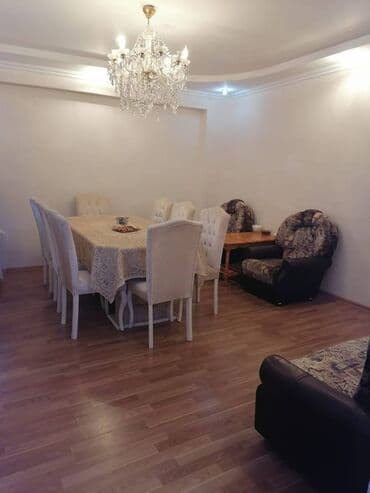 gencede 3 otaqli evlerin qiymeti: 3 otaqlı, Yeni tikili, m. Qara Qarayev, 65 kv. m — 1