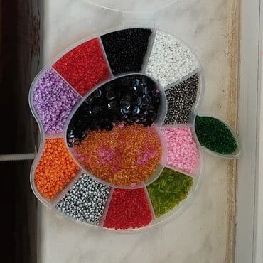 сумка из бусин своими руками: Muncuq qabı — 1